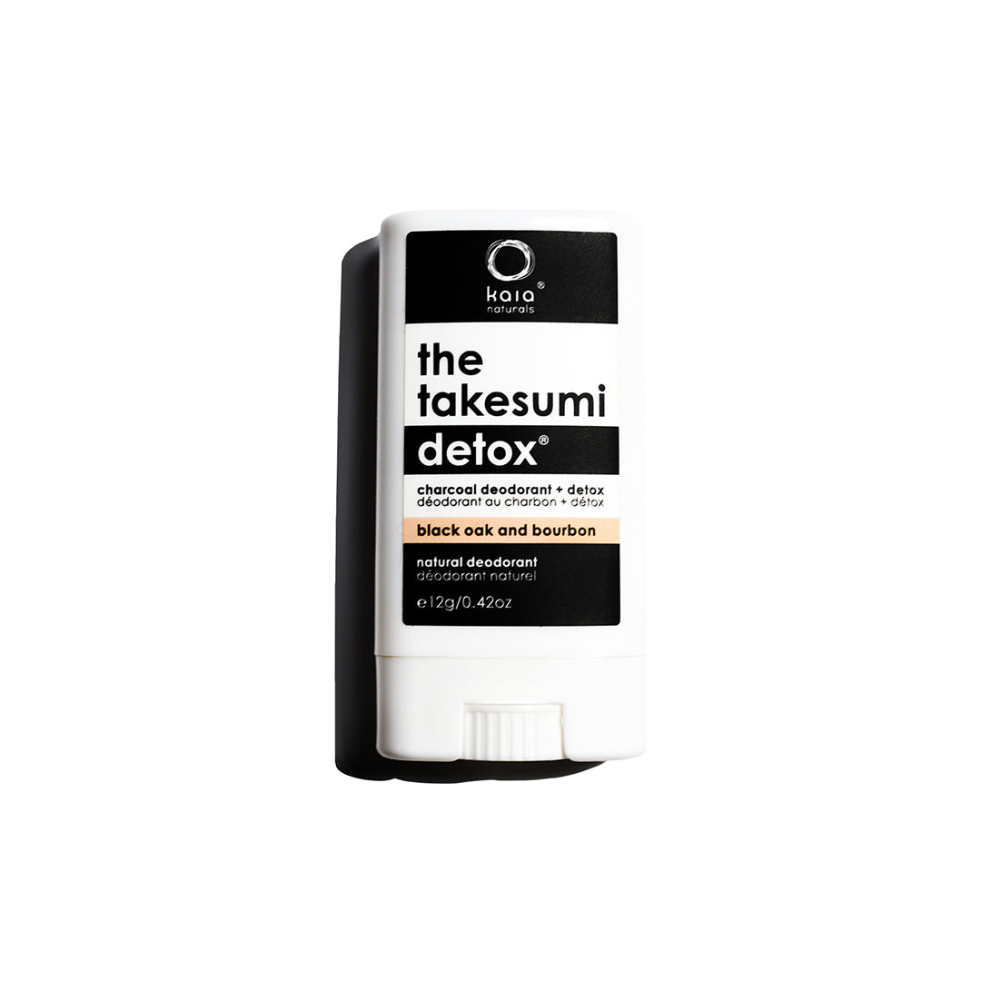 Déodorant au charbon the takesumi detox (mini) Espace Nomad