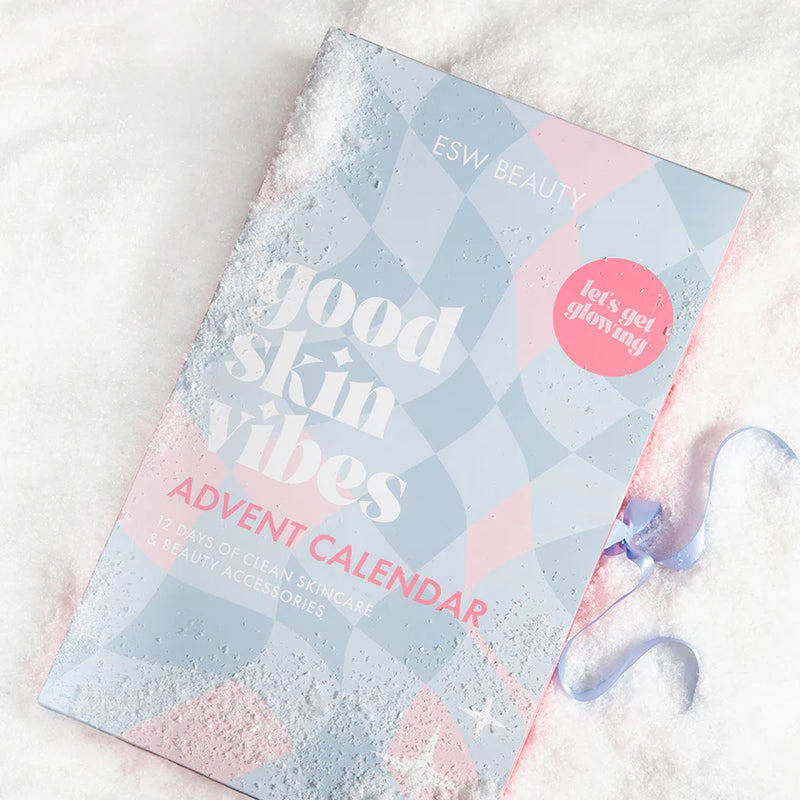 ESW Beauty - Calendrier de l'Avant Good Skin Vibes