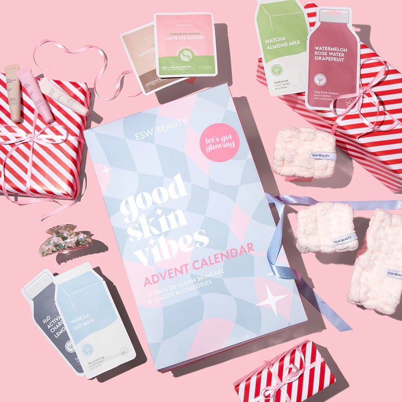 ESW Beauty - Calendrier de l'Avant Good Skin Vibes