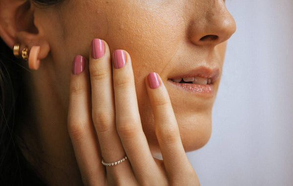 Soin des ongles au biogel sculpture