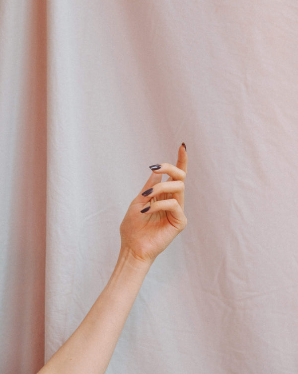 Soin des ongles au biogel sculpture