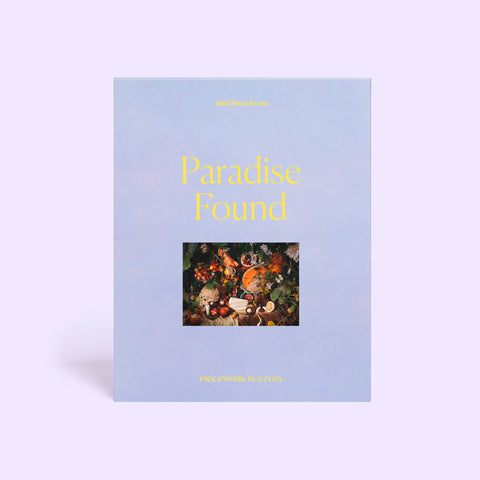 Puzzle Paradise Found