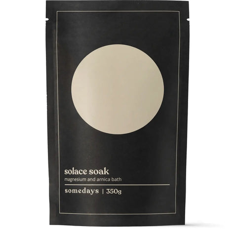 Solace Soak bath salt