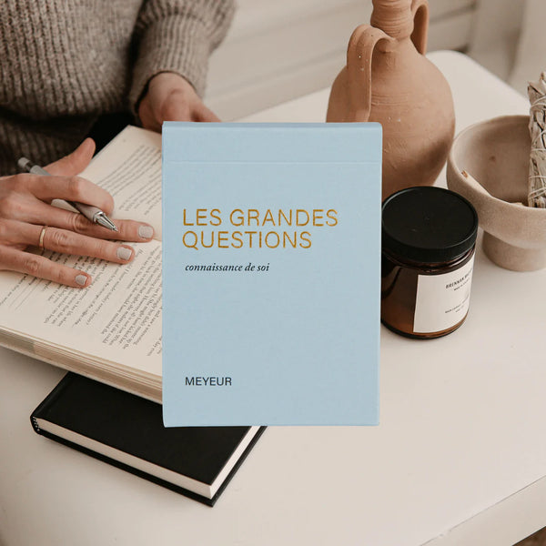 MEYEUR - Les Grandes Questions