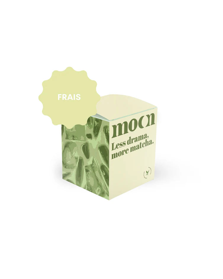 Moonday - Chandelle "Less Drama, More Matcha"