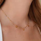 Collier Monarque
