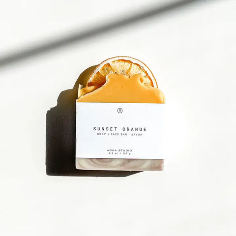 Sunset Orange
