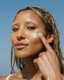 Crème Solaire Classique visage (sans parfum)