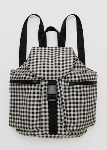 B&W Gingham