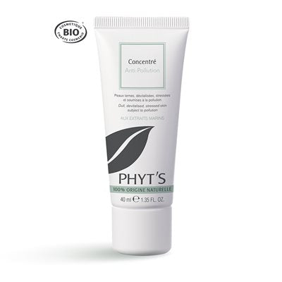 Anti-pollution concentrate