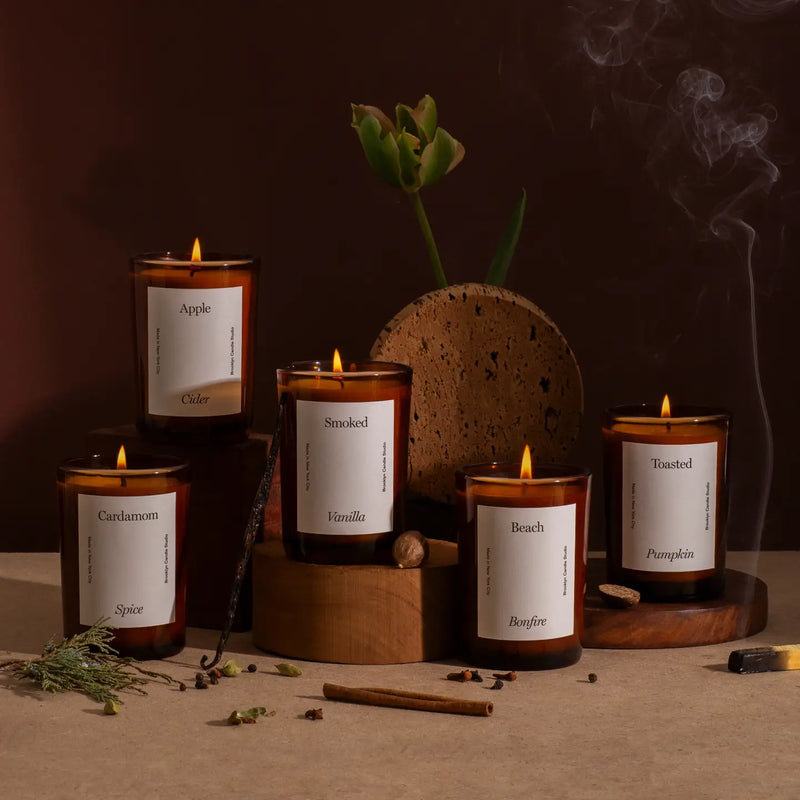 Brooklyn Candle Studio - Bougie Smoked Vanilla