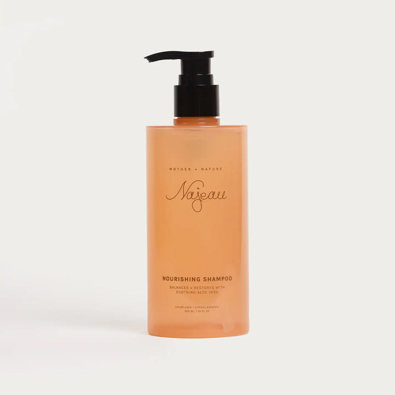 Najeau - Nourishing Shampoo