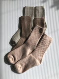 Billy Bamboo - Royal Angora Wool Socks