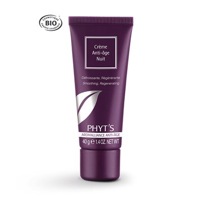 Phyt's - Crème Anti-âge Nuit