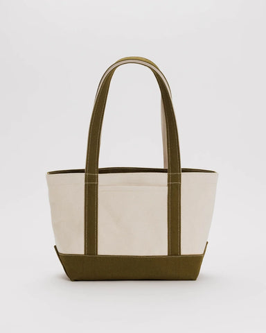 Petit tote bag en toile épaisse Baggu