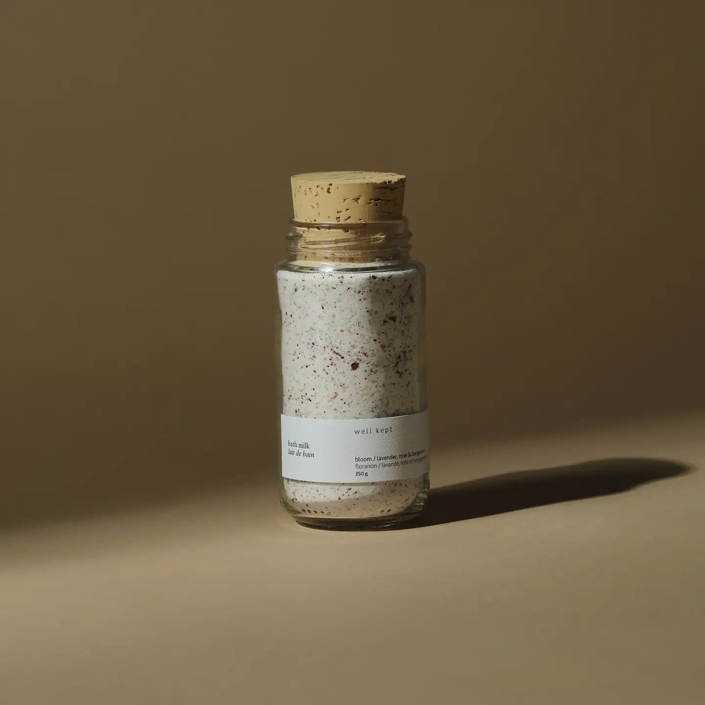 Vegan Bath Milk