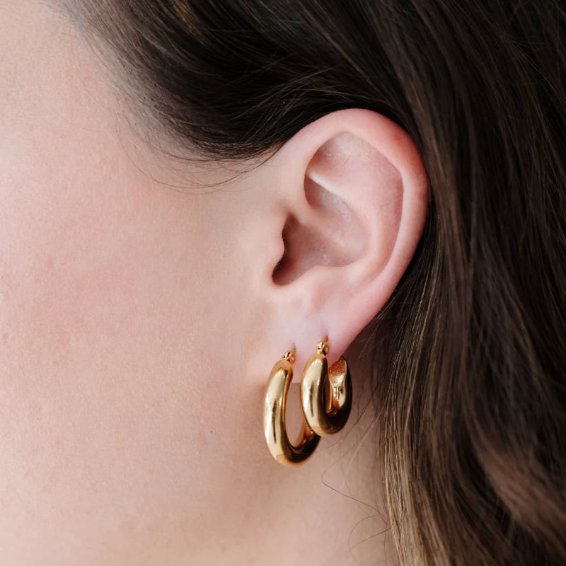 Boucles d'Oreilles Classy