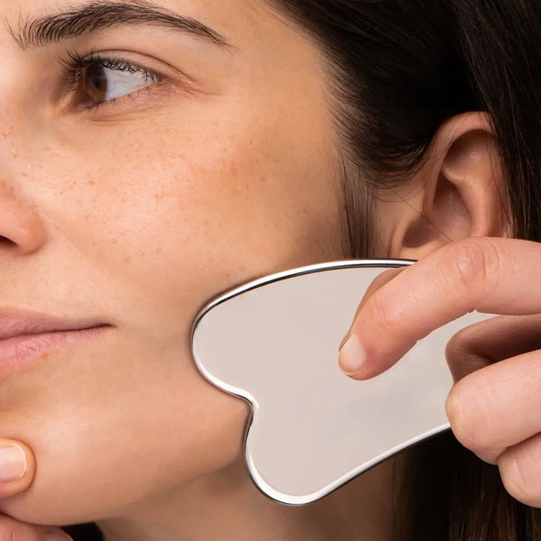 Stainless Steel Gua Sha