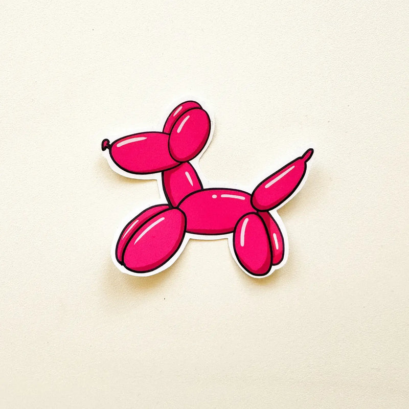 Dog Sticker