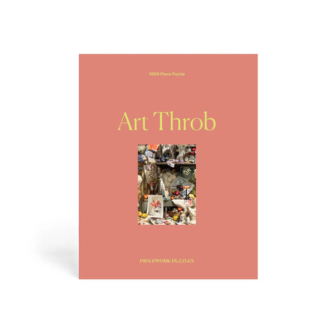 Puzzle Art Throb