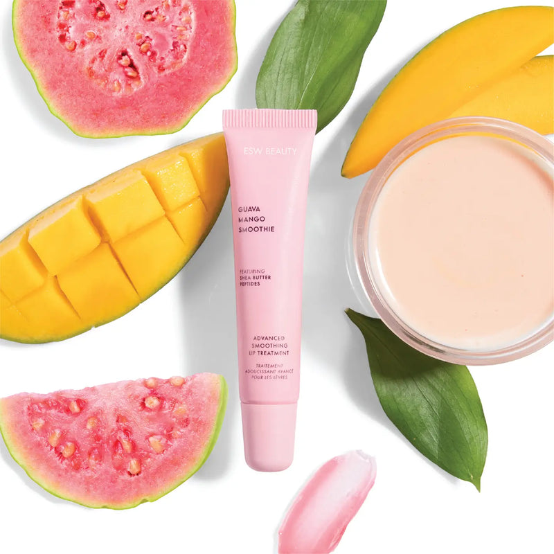 ESW Beauty - Guava and mango lip softening treatment