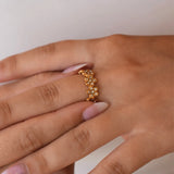 Bague Wildflower