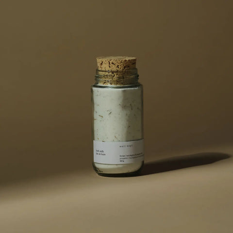 Vegan Bath Milk