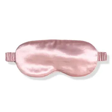 HoneyLux - Premium Organic Silk Sleep Mask