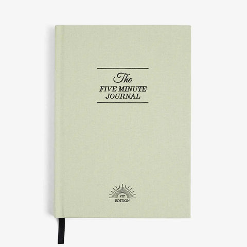 The Five Minute Journal
