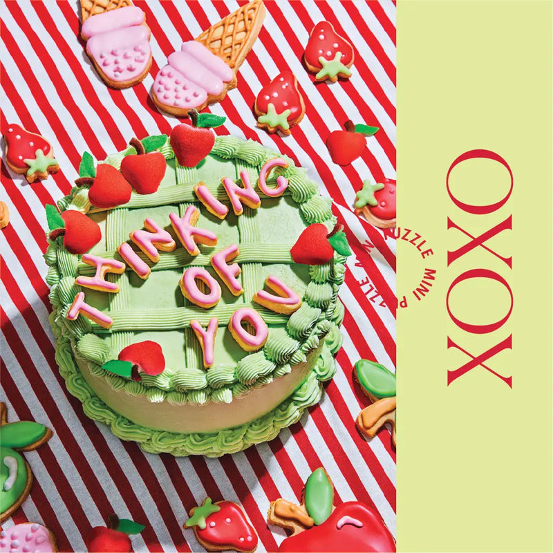 XOXO Puzzle