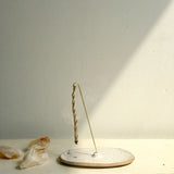 Catherine Rising - Rope incense burner