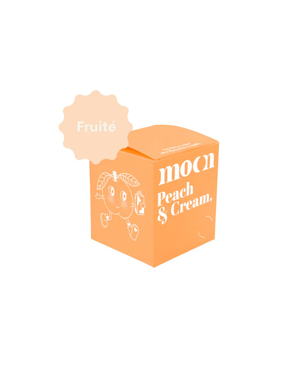 Chandelle Peach & Cream