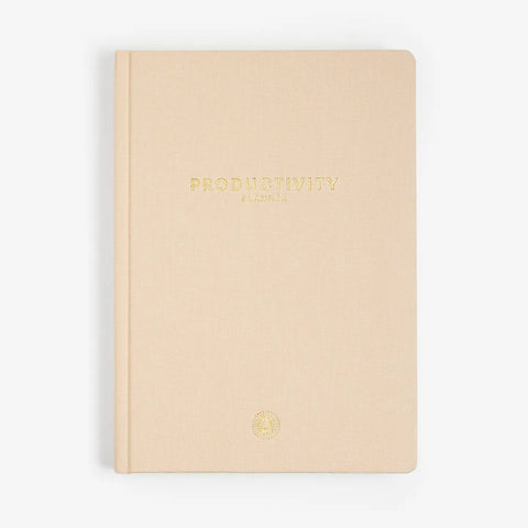 Hardcover Beige