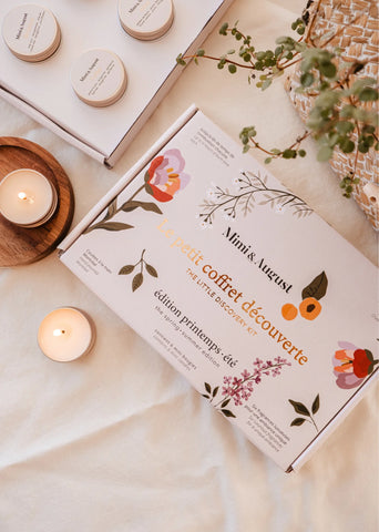 Le Petit Coffret Découverte Printemps/Été