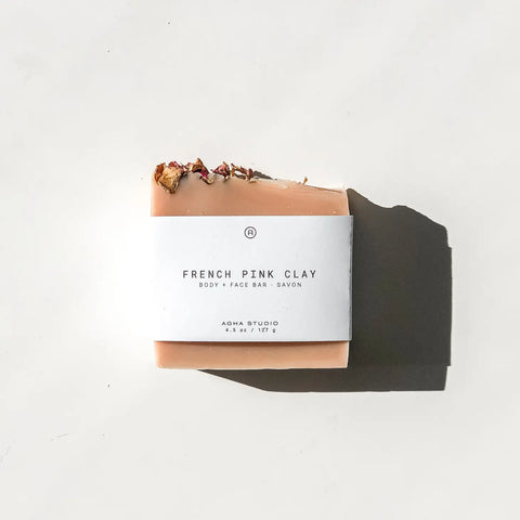 French Pink Clay
