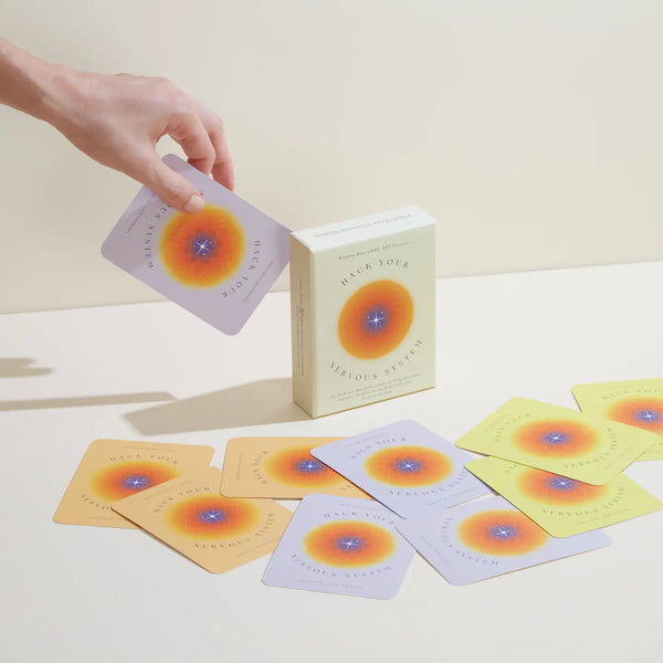 Hack Your Nervous Sytem Deck Card