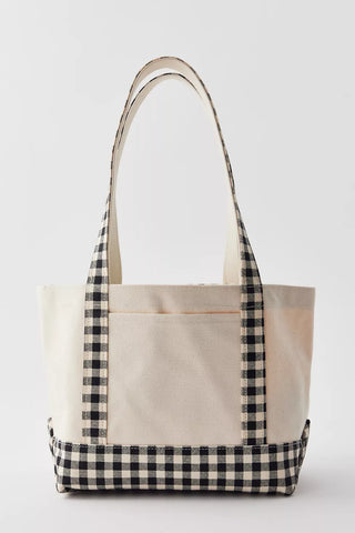 B&W Gingham