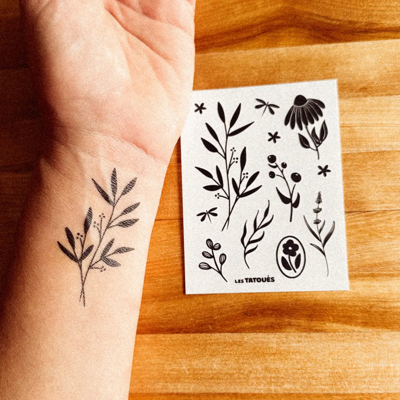 Tatouages Temporaires