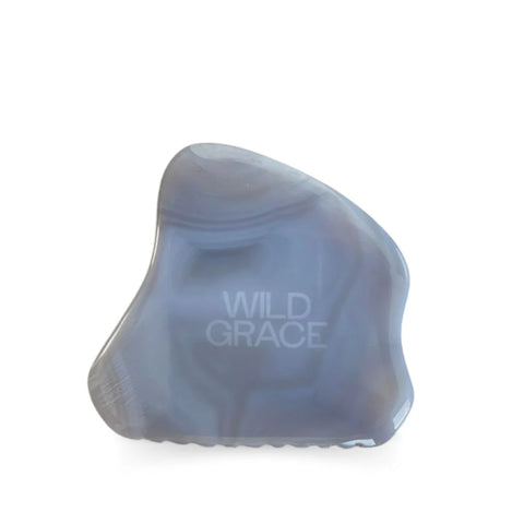Gua Sha Pro Smoky Agate