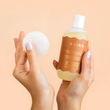 Non-toxic nail polish remover
