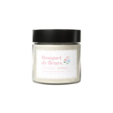 Flower Bouquet Candle
