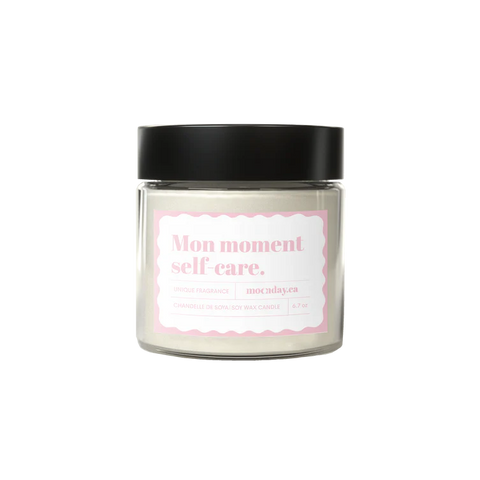 Moment Self-care