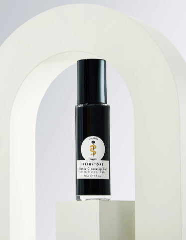 Brimstone detox cleansing gel