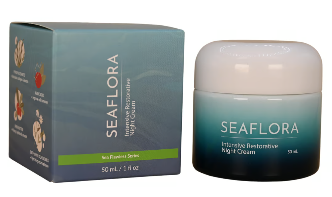 Crème de Nuit Réparatrice Intensive