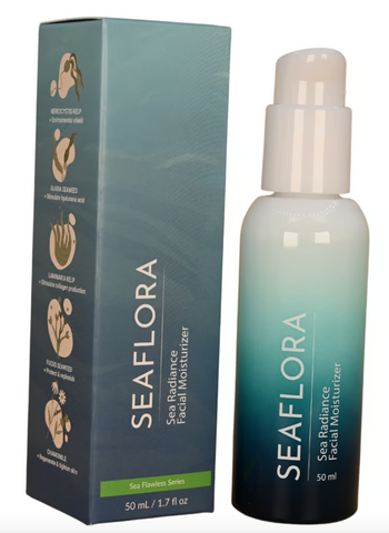 Crème Hydratante Sea Radiance