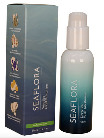 Crème Hydratante Deep Sea