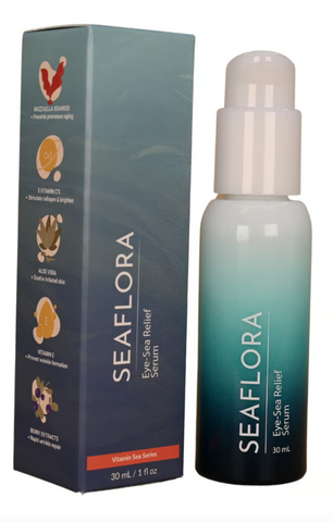 Sérum Apaisant Yeux Sea