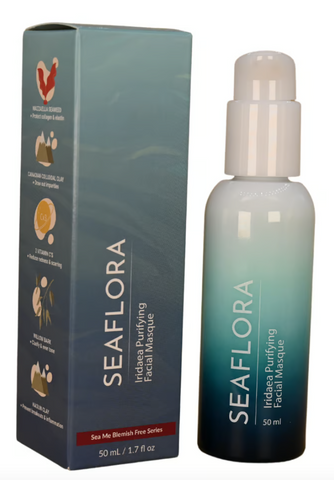 Seaflora - Iridaea Purifying masque