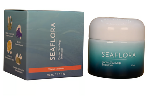 Exfoliant Puissant au Varech Marin