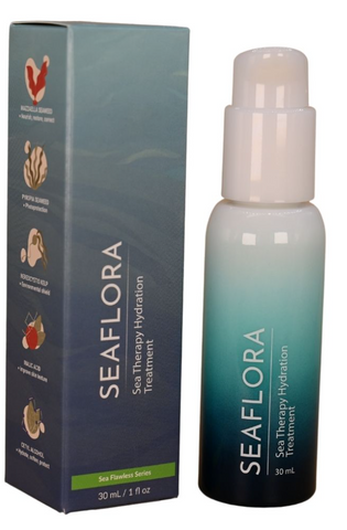 Seaflora - Sea therapy treatment